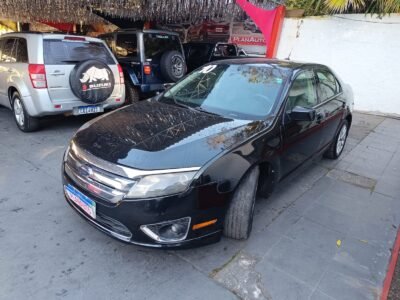 Fusion AWD V6 3.0