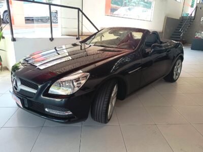 SLK 250 1.8 Turbo