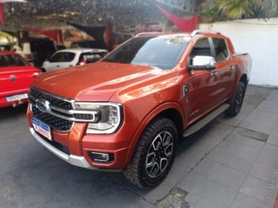 Ranger Limited 3.0 V6 Tdi