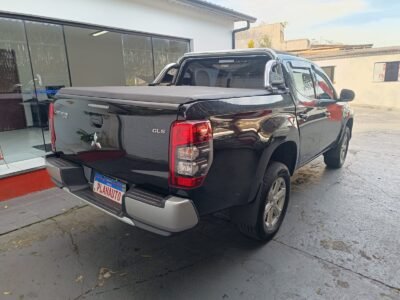 L200 Triton Sport GLS 2.4 Tdi
