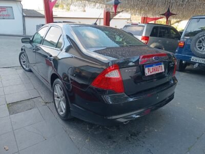 Fusion AWD V6 3.0