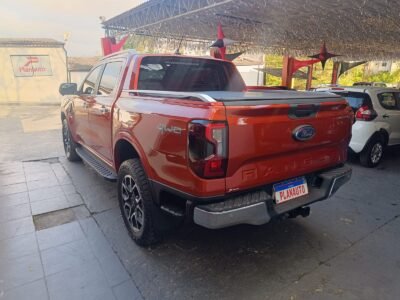 Ranger Limited 3.0 V6 Tdi