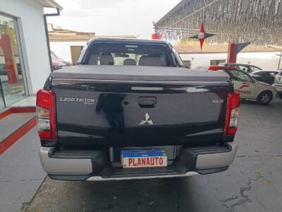 L200 Triton Sport GLS 2.4 Tdi