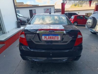 Fusion AWD V6 3.0