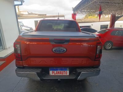 Ranger Limited 3.0 V6 Tdi