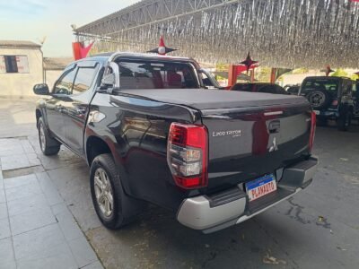 L200 Triton Sport GLS 2.4 Tdi
