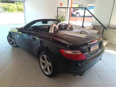 SLK 250 1.8 Turbo