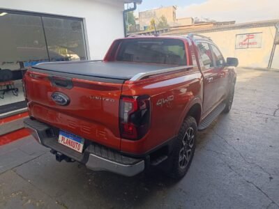 Ranger Limited 3.0 V6 Tdi
