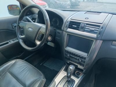 Fusion AWD V6 3.0