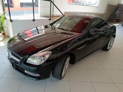 SLK 250 1.8 Turbo