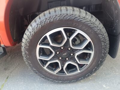 Ranger Limited 3.0 V6 Tdi
