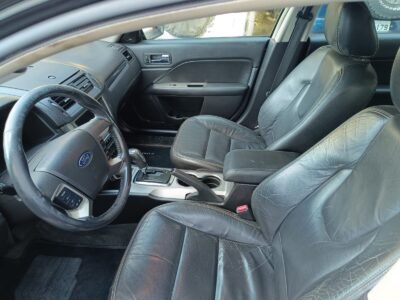 Fusion AWD V6 3.0