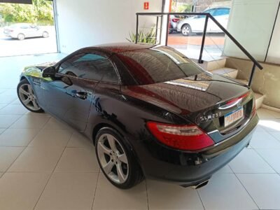 SLK 250 1.8 Turbo