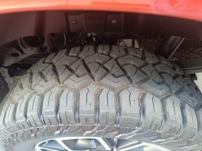 Ranger Limited 3.0 V6 Tdi