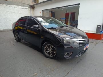 Corolla GLi 1.8 Flex