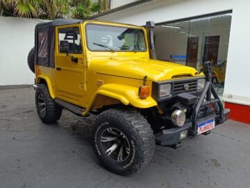 Toyota Bandeirante 3.7 Tdi