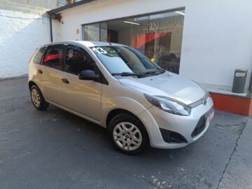 Fiesta Hatch 1.0 Flex