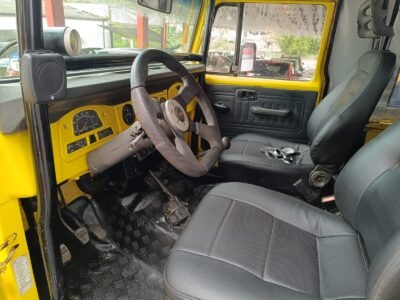 Toyota Bandeirante 3.7 Tdi