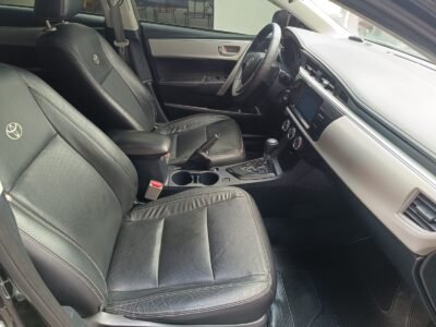 Corolla GLi 1.8 Flex