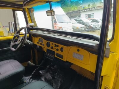 Toyota Bandeirante 3.7 Tdi