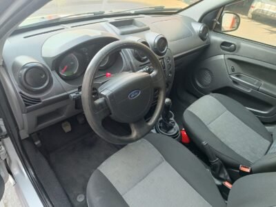 Fiesta Hatch 1.0 Flex