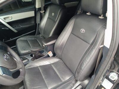 Corolla GLi 1.8 Flex