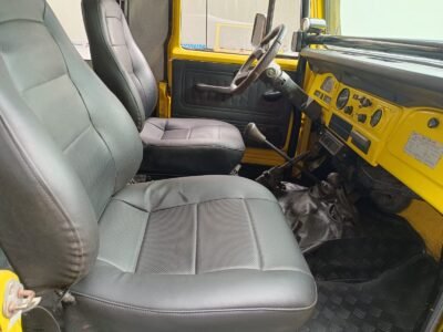 Toyota Bandeirante 3.7 Tdi
