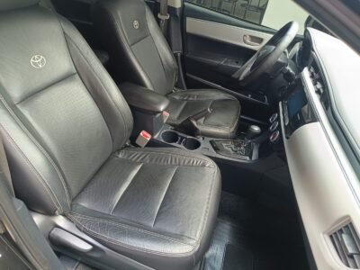 Corolla GLi 1.8 Flex