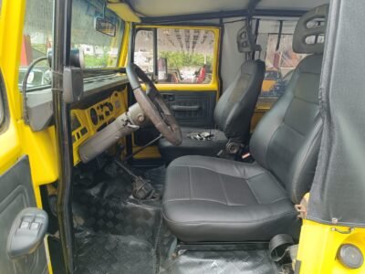 Toyota Bandeirante 3.7 Tdi