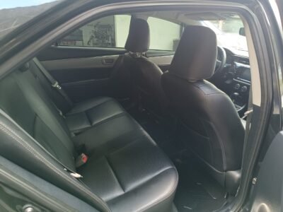 Corolla GLi 1.8 Flex