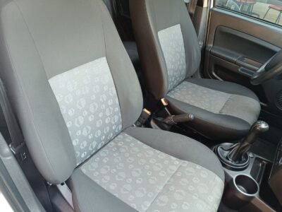 Fiesta Hatch 1.0 Flex