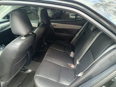 Corolla GLi 1.8 Flex