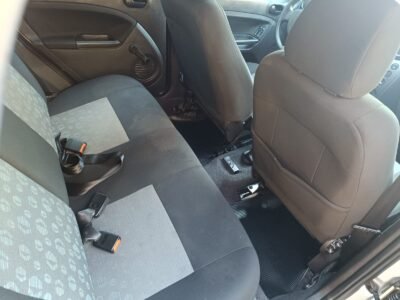 Fiesta Hatch 1.0 Flex