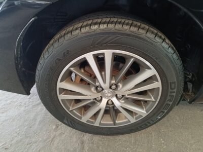 Corolla GLi 1.8 Flex