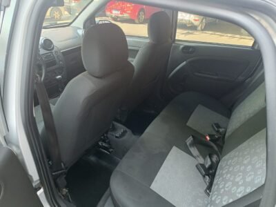 Fiesta Hatch 1.0 Flex