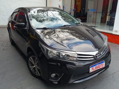 Corolla GLi 1.8 Flex