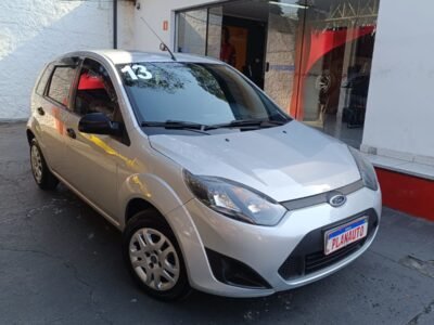 Fiesta Hatch 1.0 Flex