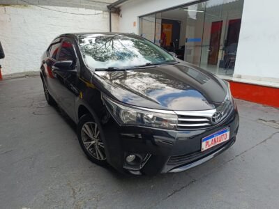 Corolla GLi 1.8 Flex