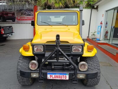 Toyota Bandeirante 3.7 Tdi