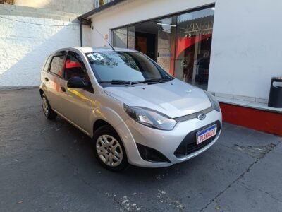 Fiesta Hatch 1.0 Flex