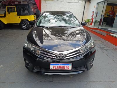 Corolla GLi 1.8 Flex