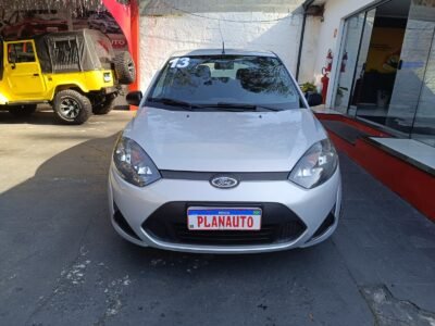 Fiesta Hatch 1.0 Flex