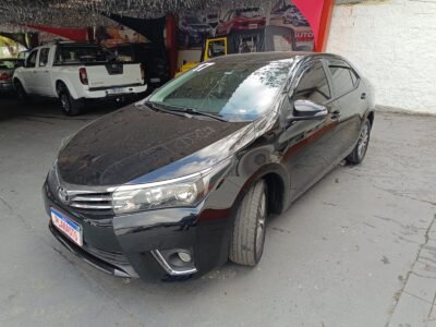 Corolla GLi 1.8 Flex