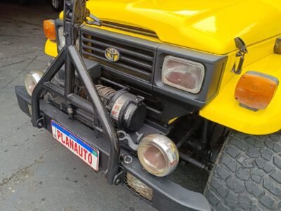 Toyota Bandeirante 3.7 Tdi