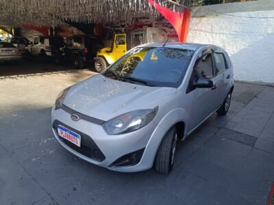 Fiesta Hatch 1.0 Flex