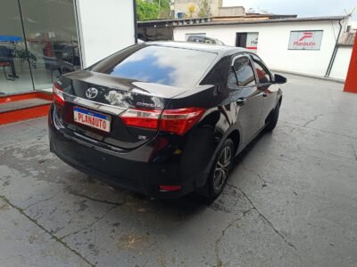 Corolla GLi 1.8 Flex
