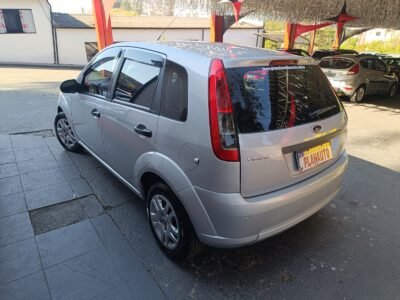 Fiesta Hatch 1.0 Flex
