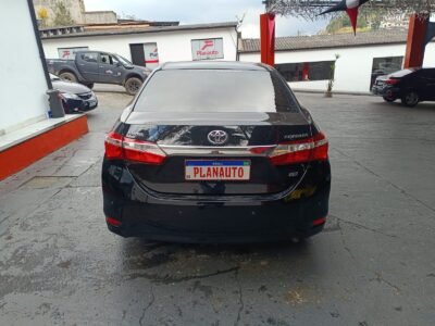 Corolla GLi 1.8 Flex