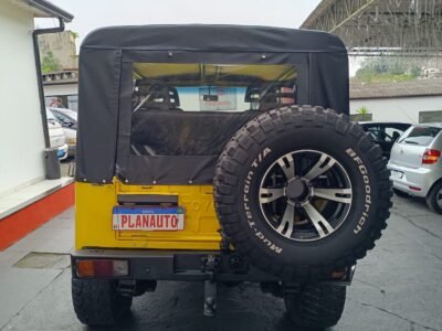Toyota Bandeirante 3.7 Tdi