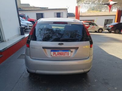 Fiesta Hatch 1.0 Flex